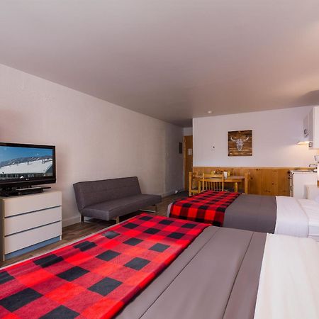 Complexe Les Neiges Hotel Beaupré Eksteriør billede