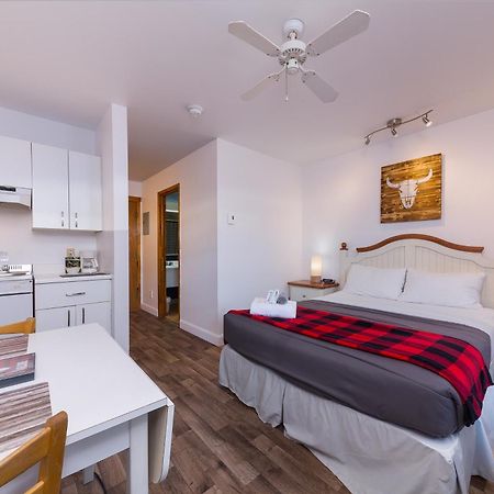 Complexe Les Neiges Hotel Beaupré Eksteriør billede