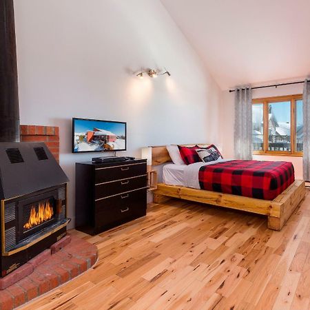 Complexe Les Neiges Hotel Beaupré Eksteriør billede