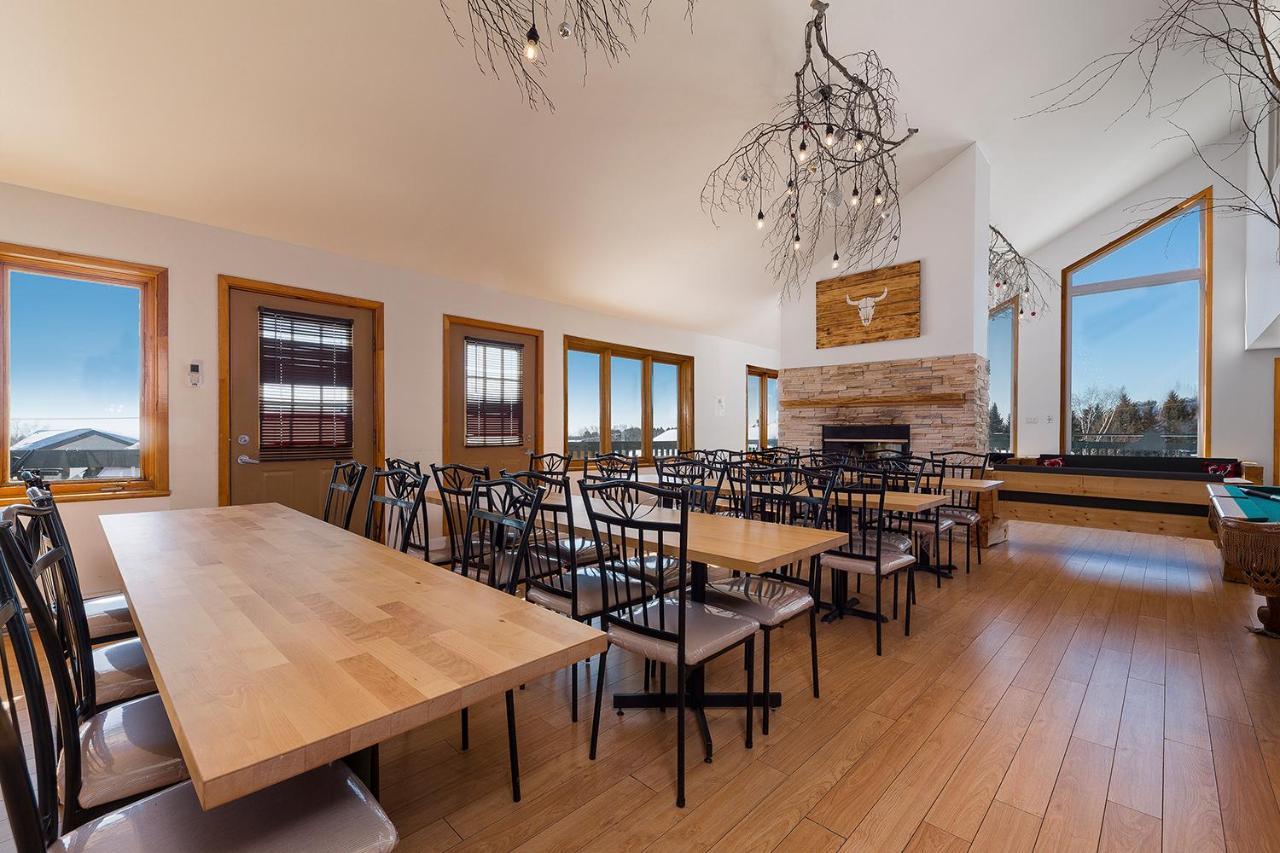 Complexe Les Neiges Hotel Beaupré Eksteriør billede