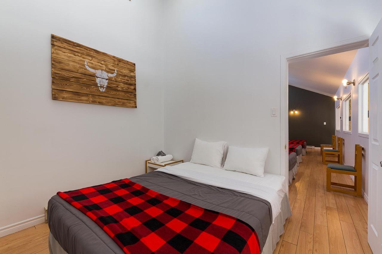 Complexe Les Neiges Hotel Beaupré Eksteriør billede