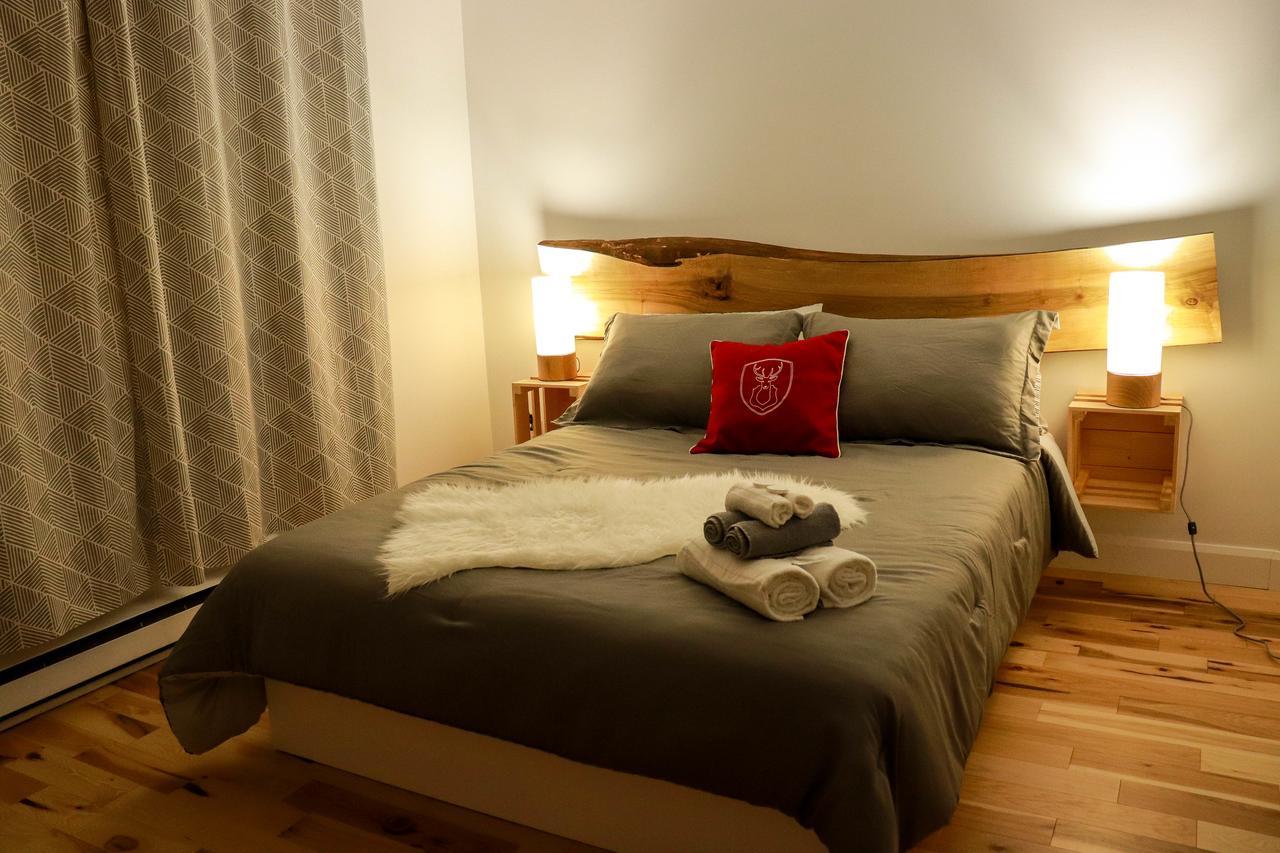 Complexe Les Neiges Hotel Beaupré Eksteriør billede