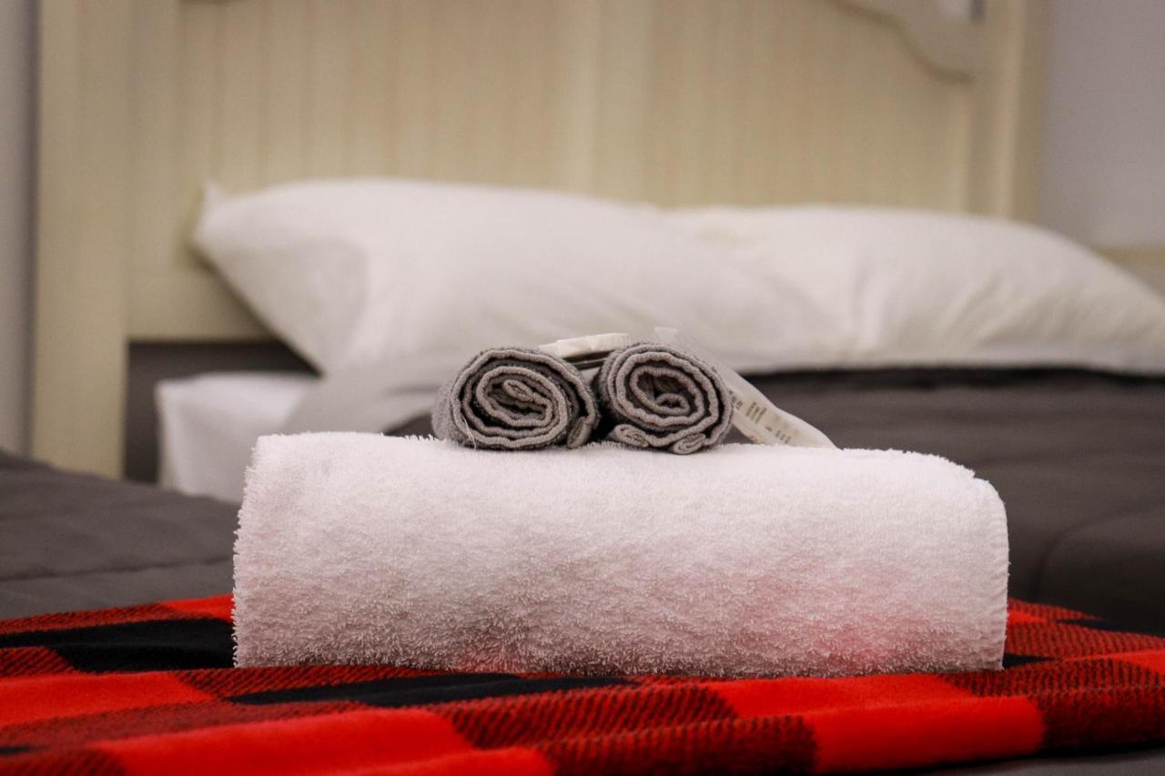 Complexe Les Neiges Hotel Beaupré Eksteriør billede